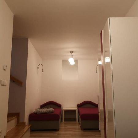 Apartament Detka Nowy Targ Exterior foto
