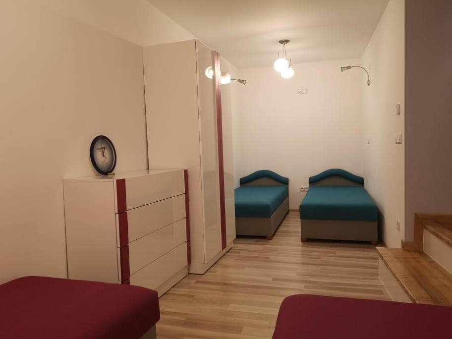 Apartament Detka Nowy Targ Exterior foto