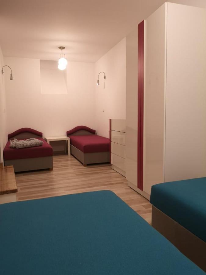 Apartament Detka Nowy Targ Exterior foto
