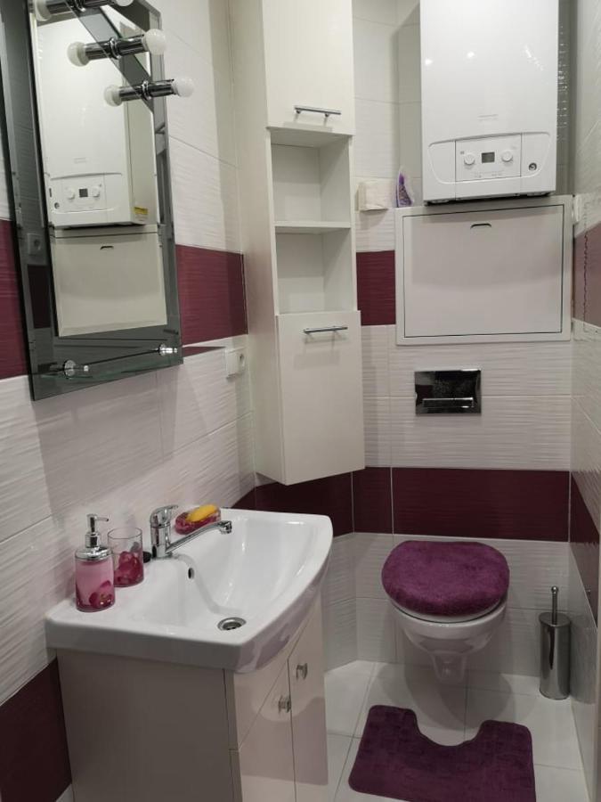 Apartament Detka Nowy Targ Exterior foto